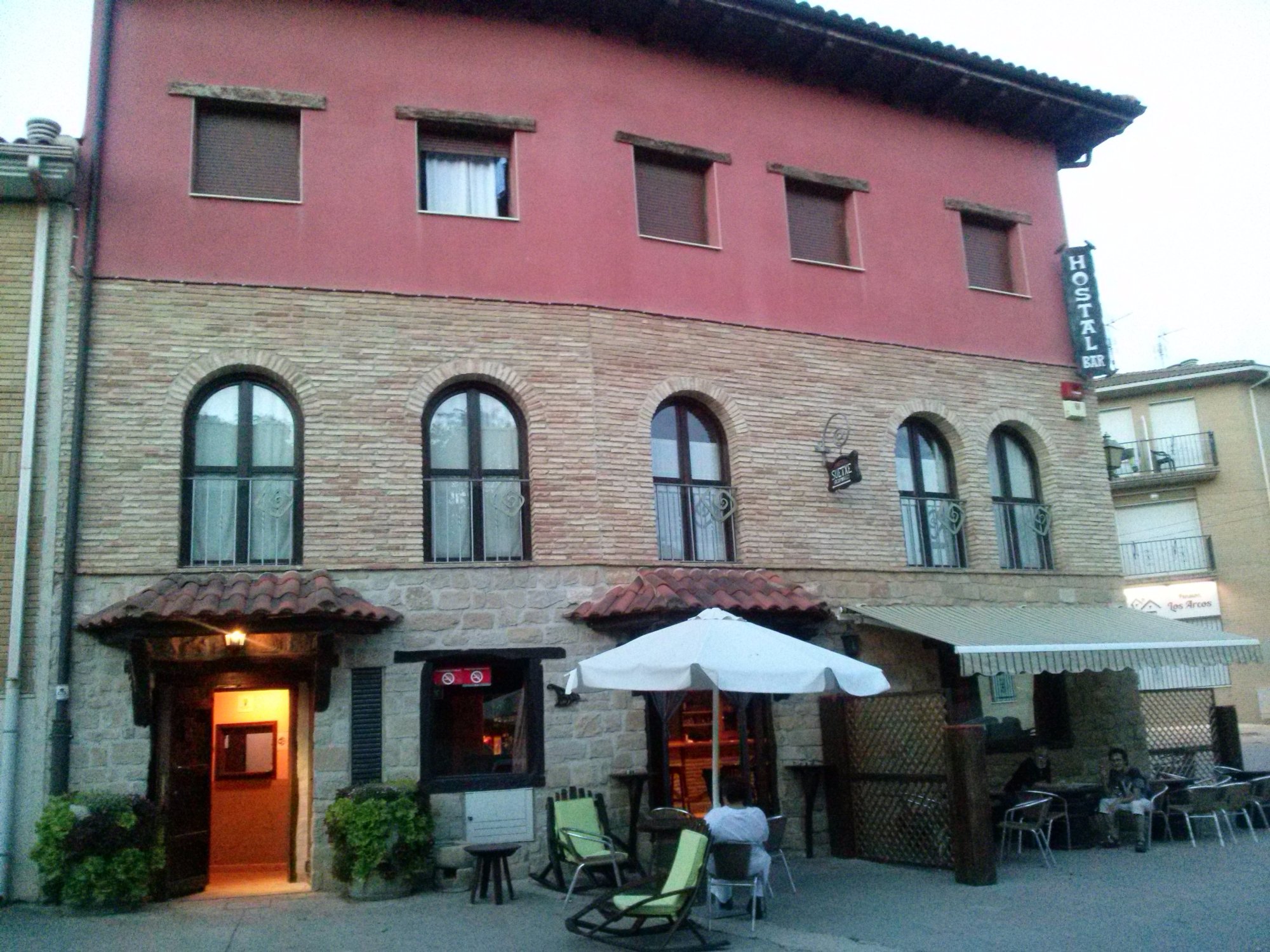 Hostal Suetxe-官方