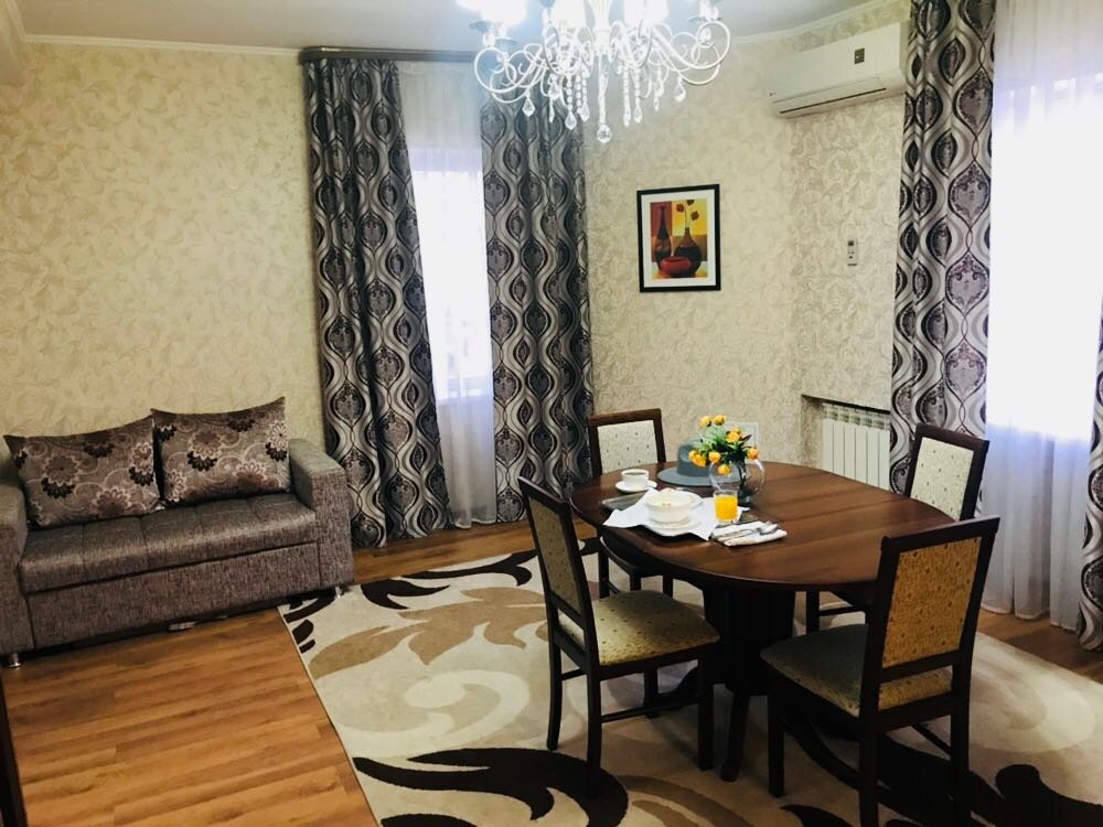 Sultan Beibarys Hotel-官方