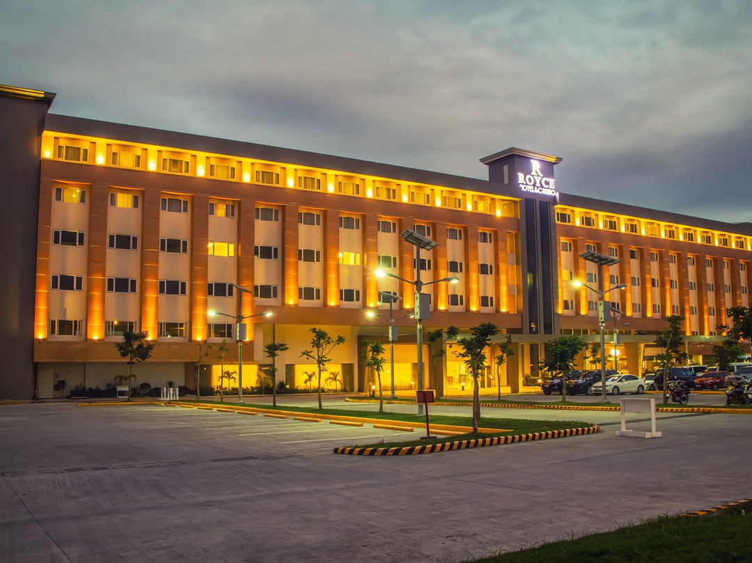 Royce Hotel & Casino