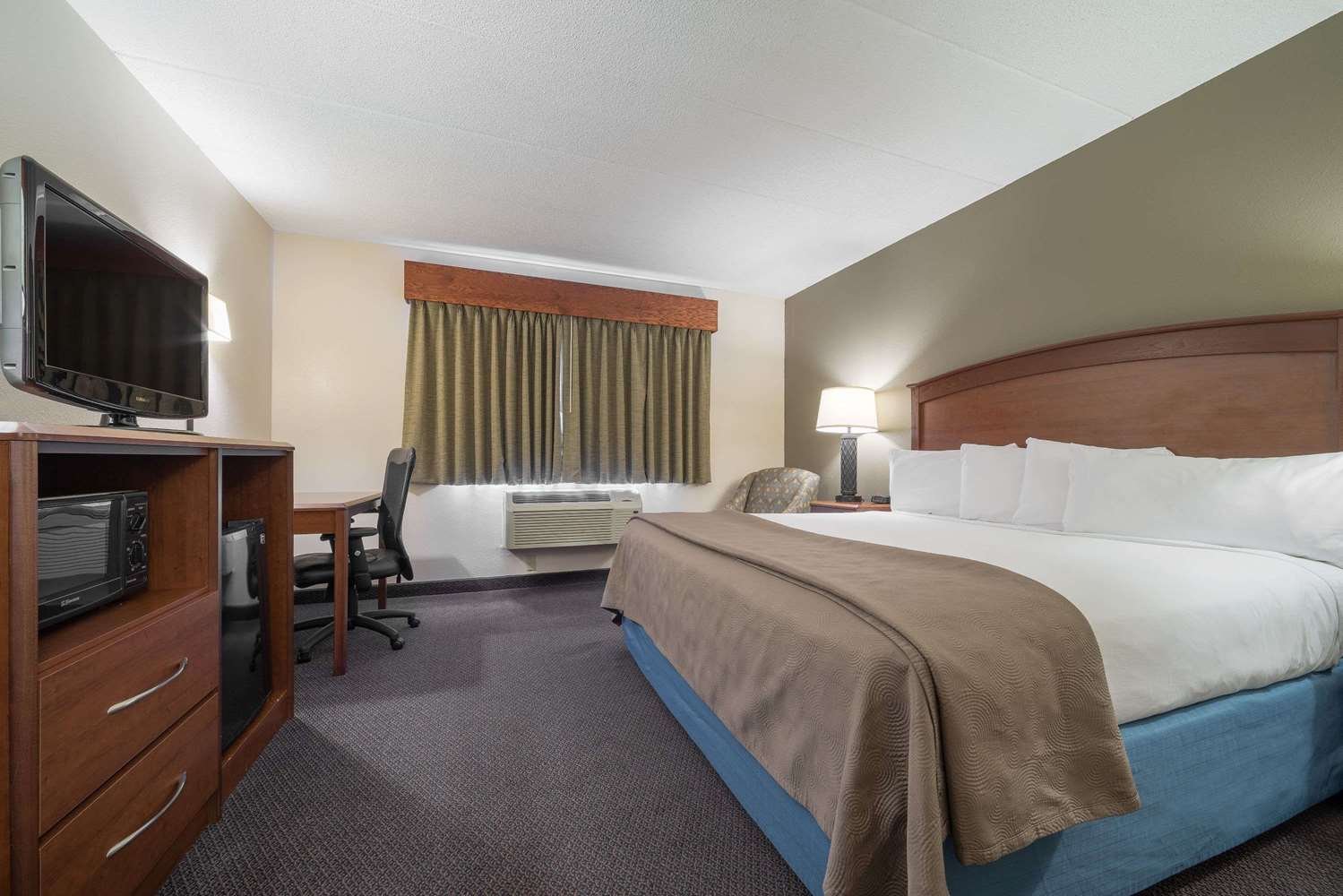 AmericInn by Wyndham Hutchinson-官方