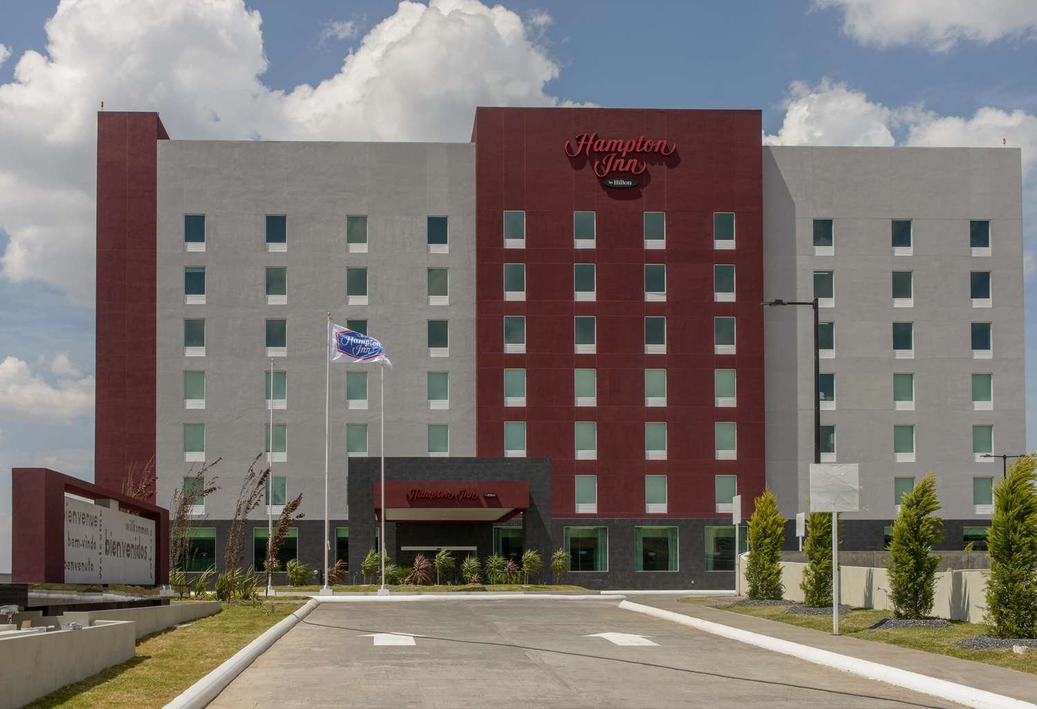 Hampton Inn By Hilton Zacatecas-官方