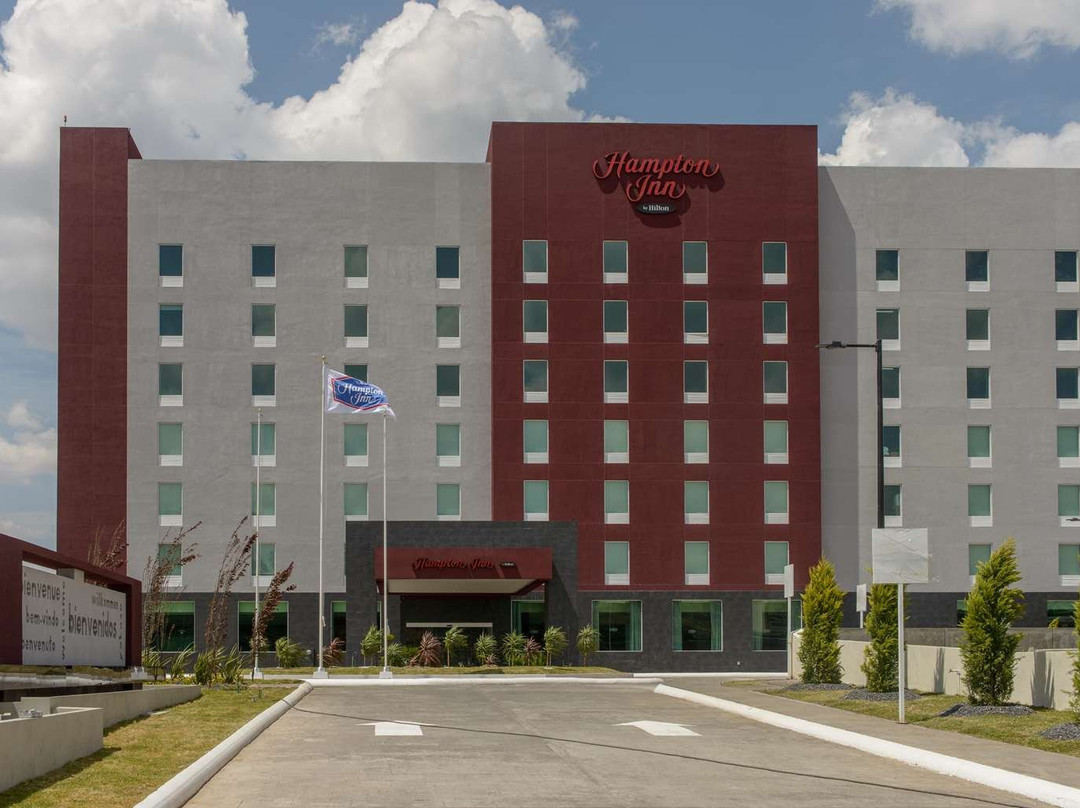 Hampton Inn By Hilton Zacatecas主图