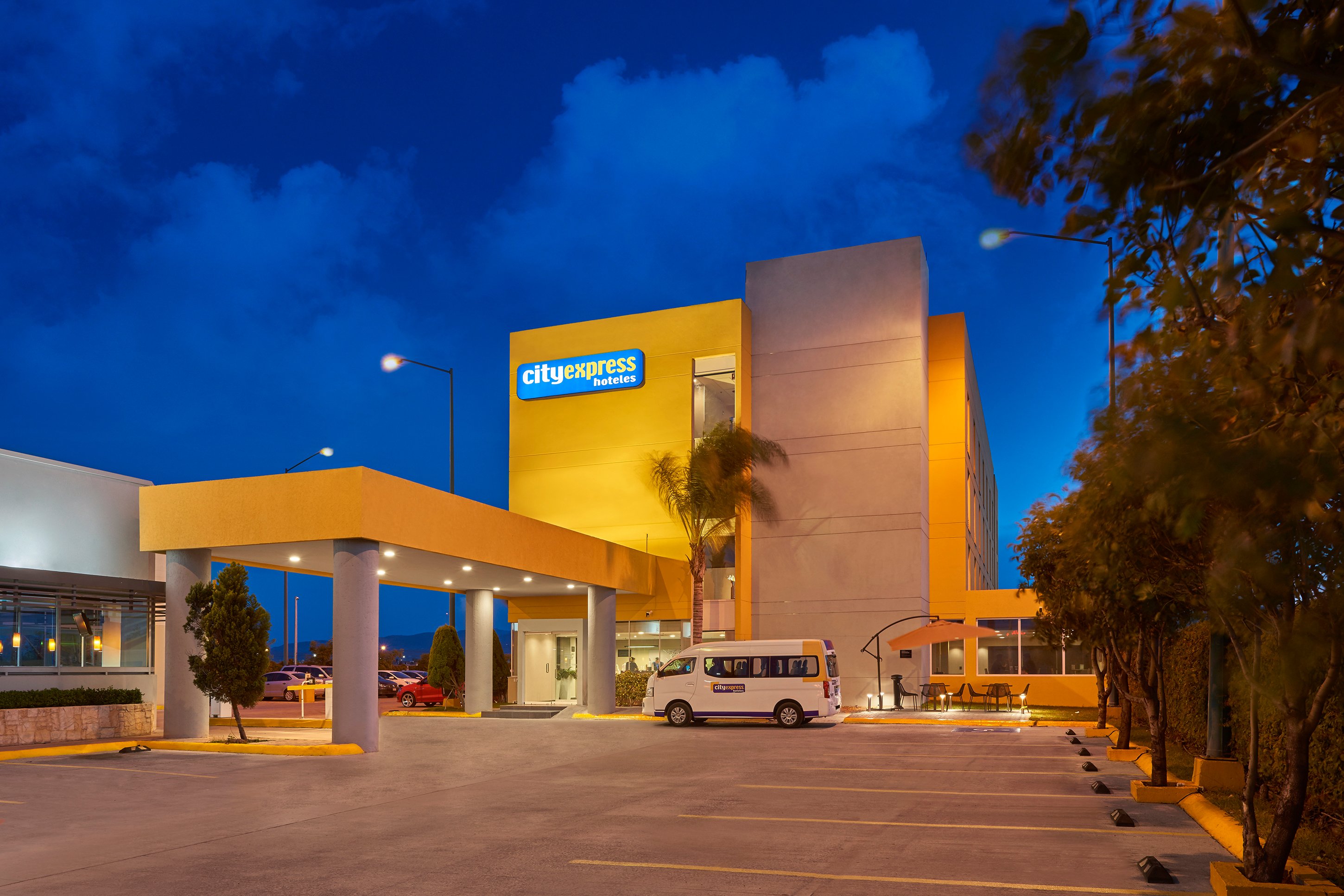 City Express By Marriott San Luis Potosí Zona Industrial-官方