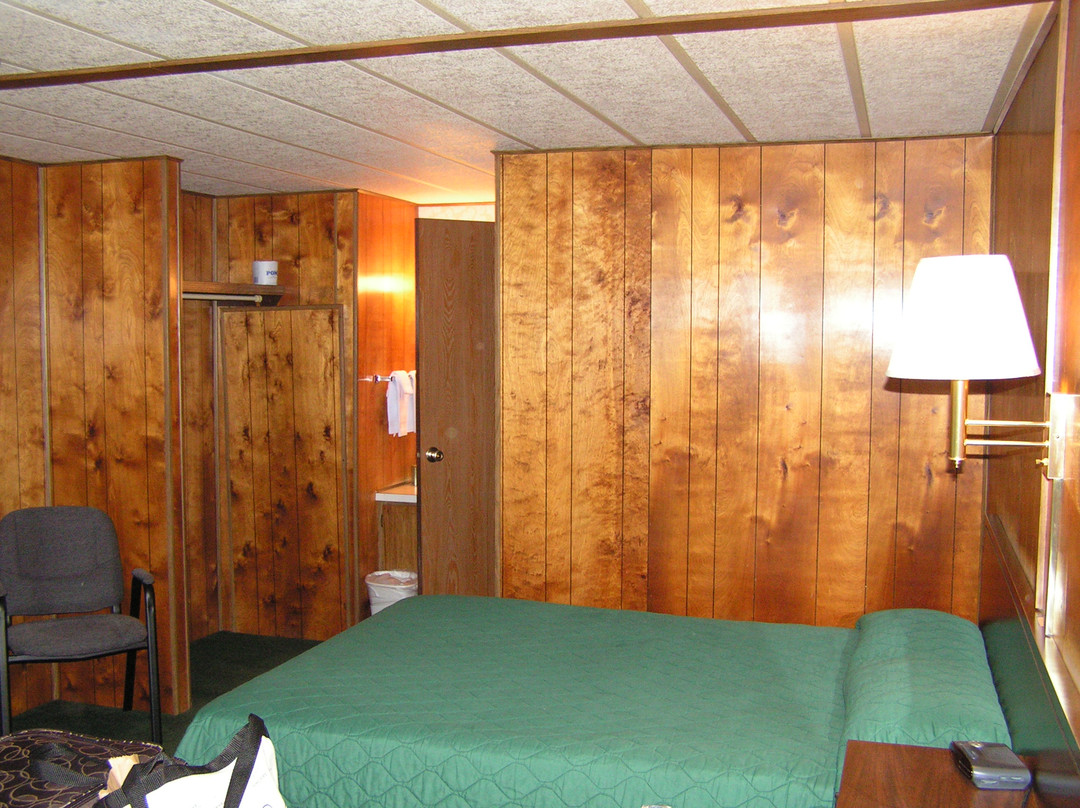 Hudson酒店住宿-Keene Motel