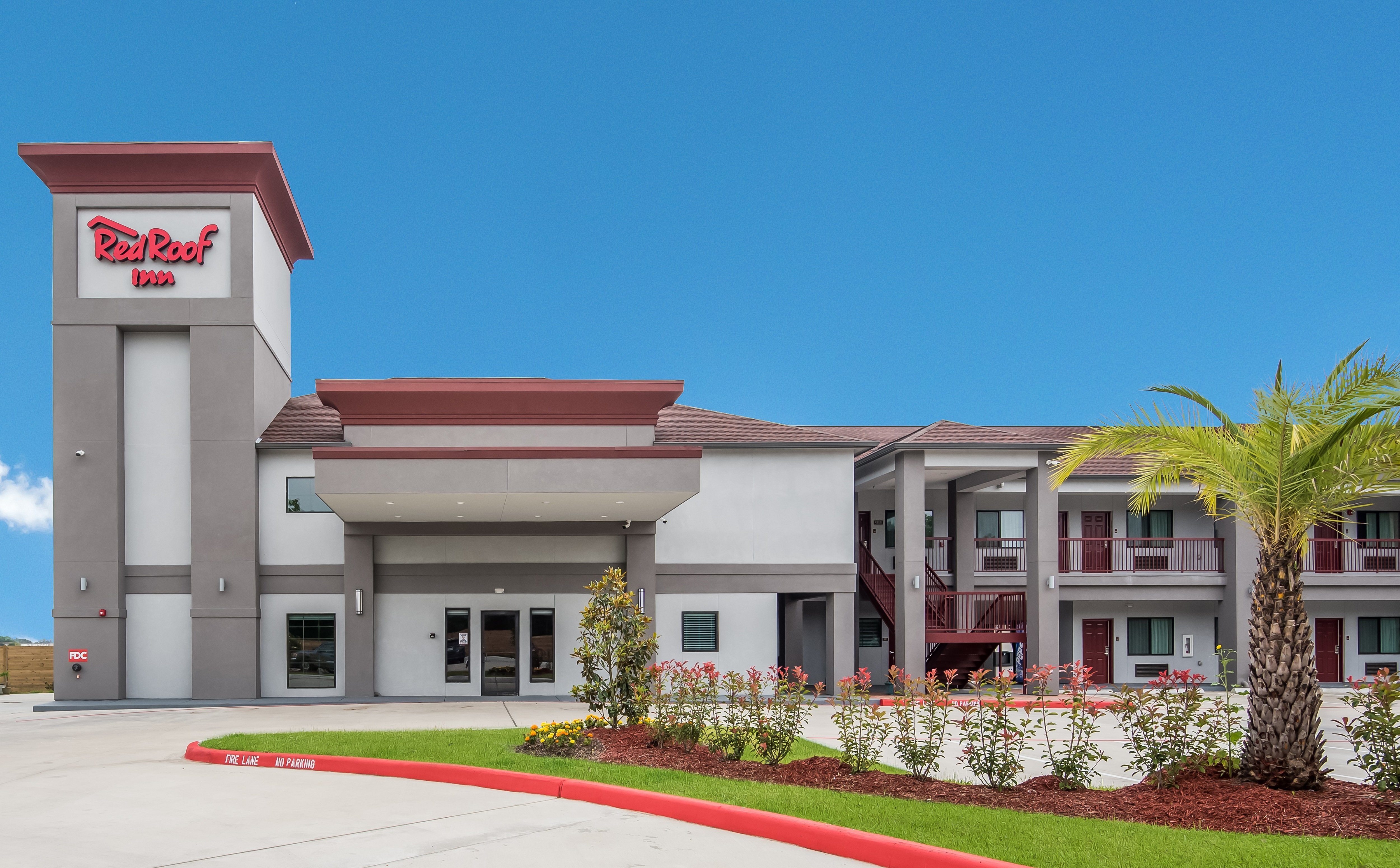 Red Roof Inn Baytown-官方