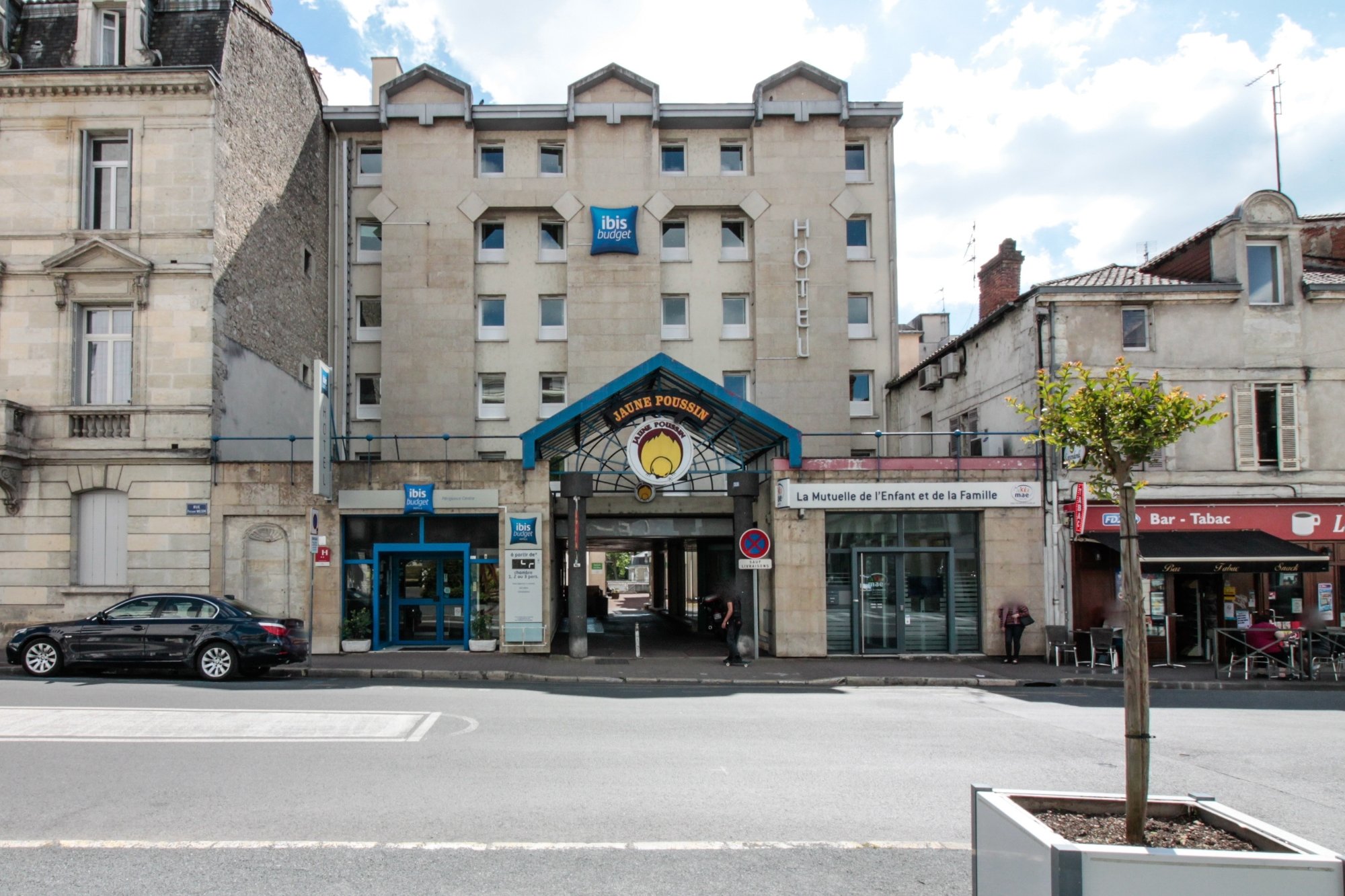 Ibis Budget Perigueux Centre-官方