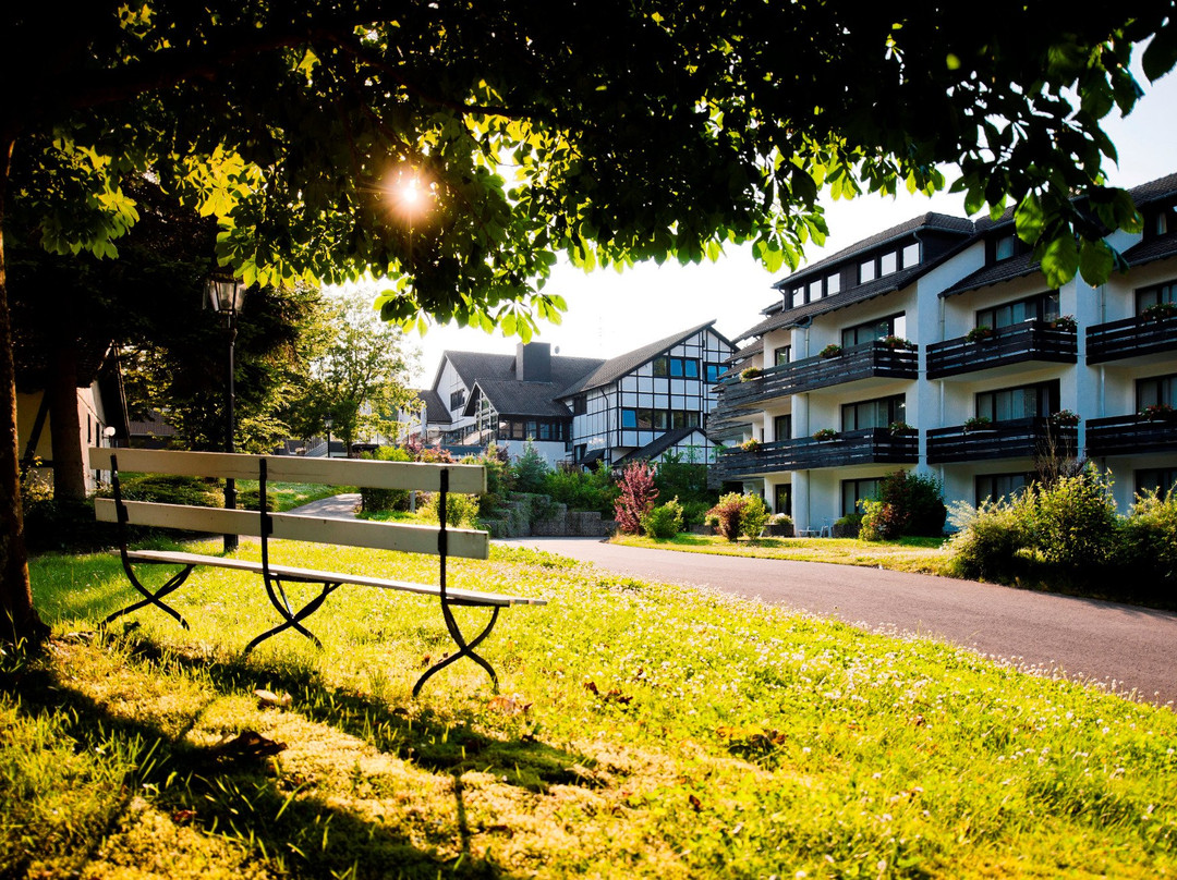 Daun酒店住宿-Sporthotel & Resort Grafenwald Daun Vulkaneifel