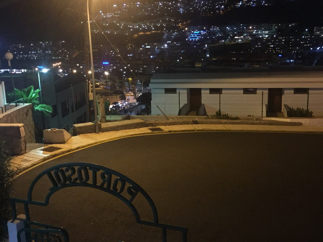 Barranco de la Verga酒店住宿-Portosol