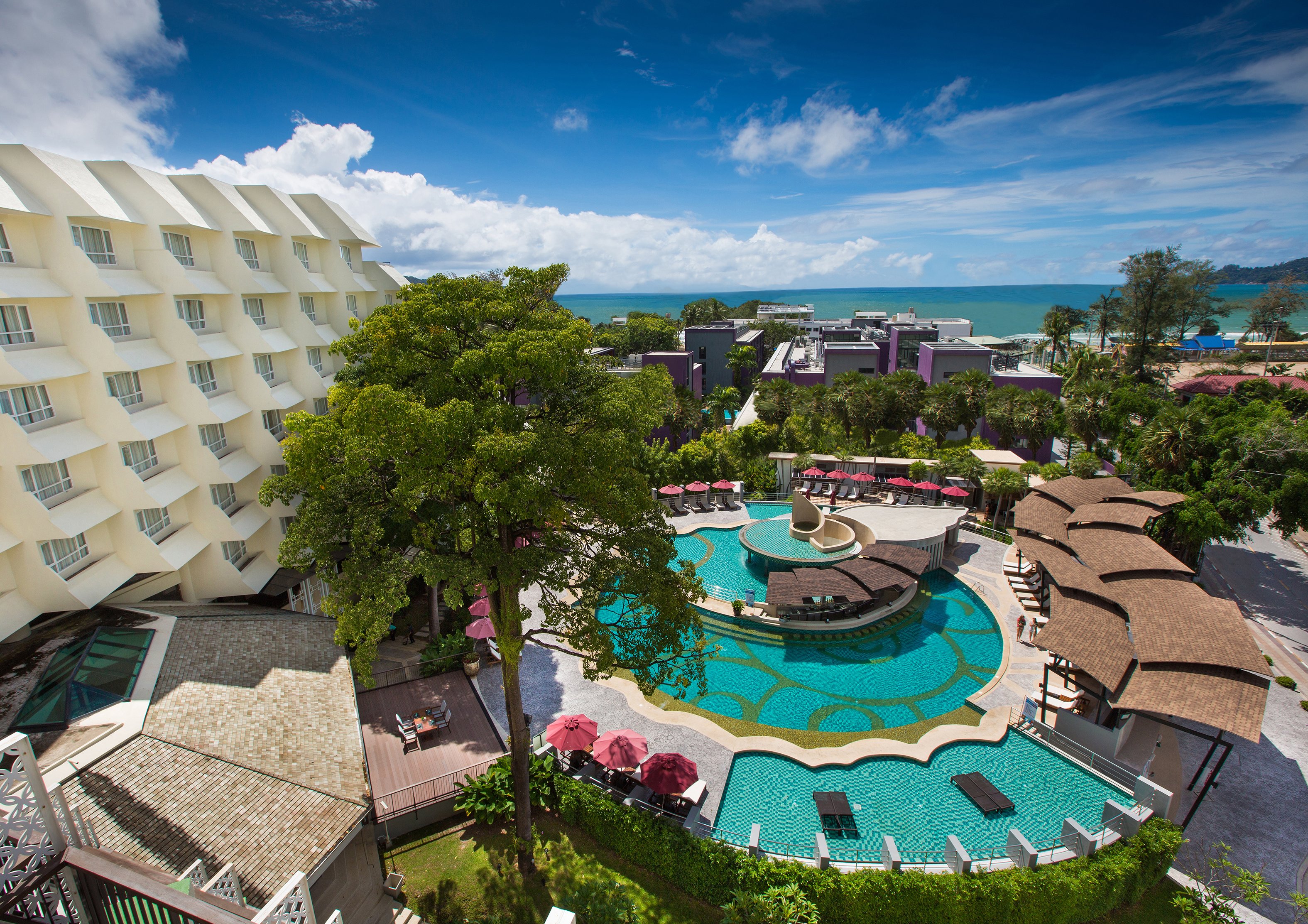 巴东安达曼拥抱酒店-官方