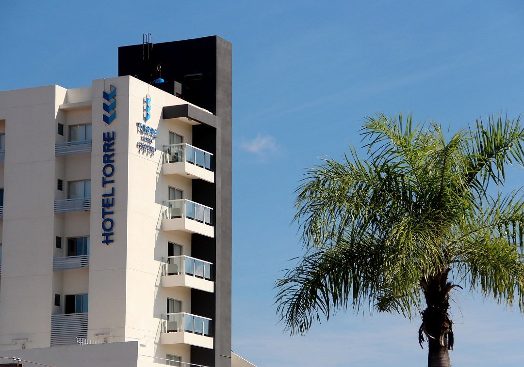 Torre Hotel Ejecutivo
