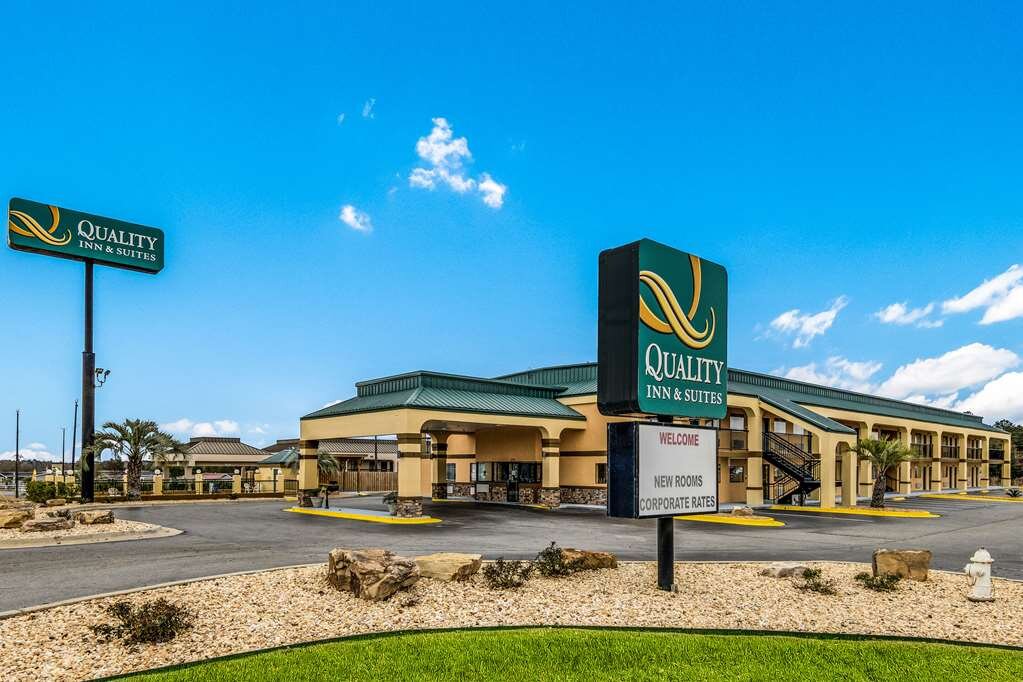 Quality Inn & Suites Dublin-官方