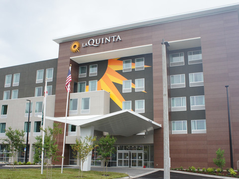 盖恩斯维尔拉昆塔温德姆酒店主图