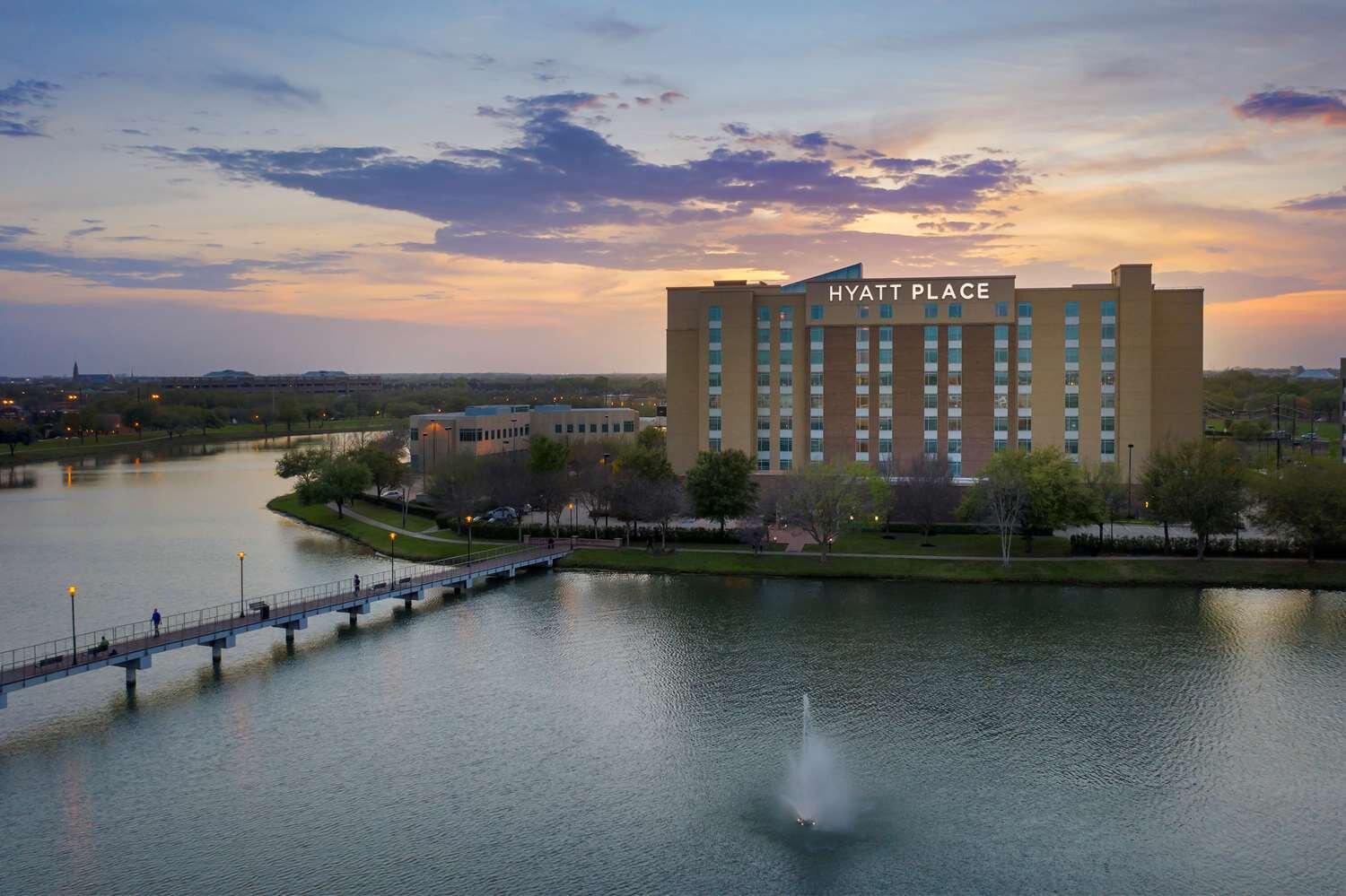 Hyatt Place Houston/Sugar Land-官方