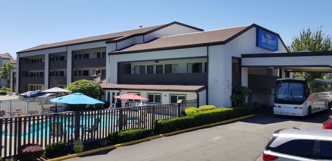 西雅图/柯克兰呗盟套房酒店-官方