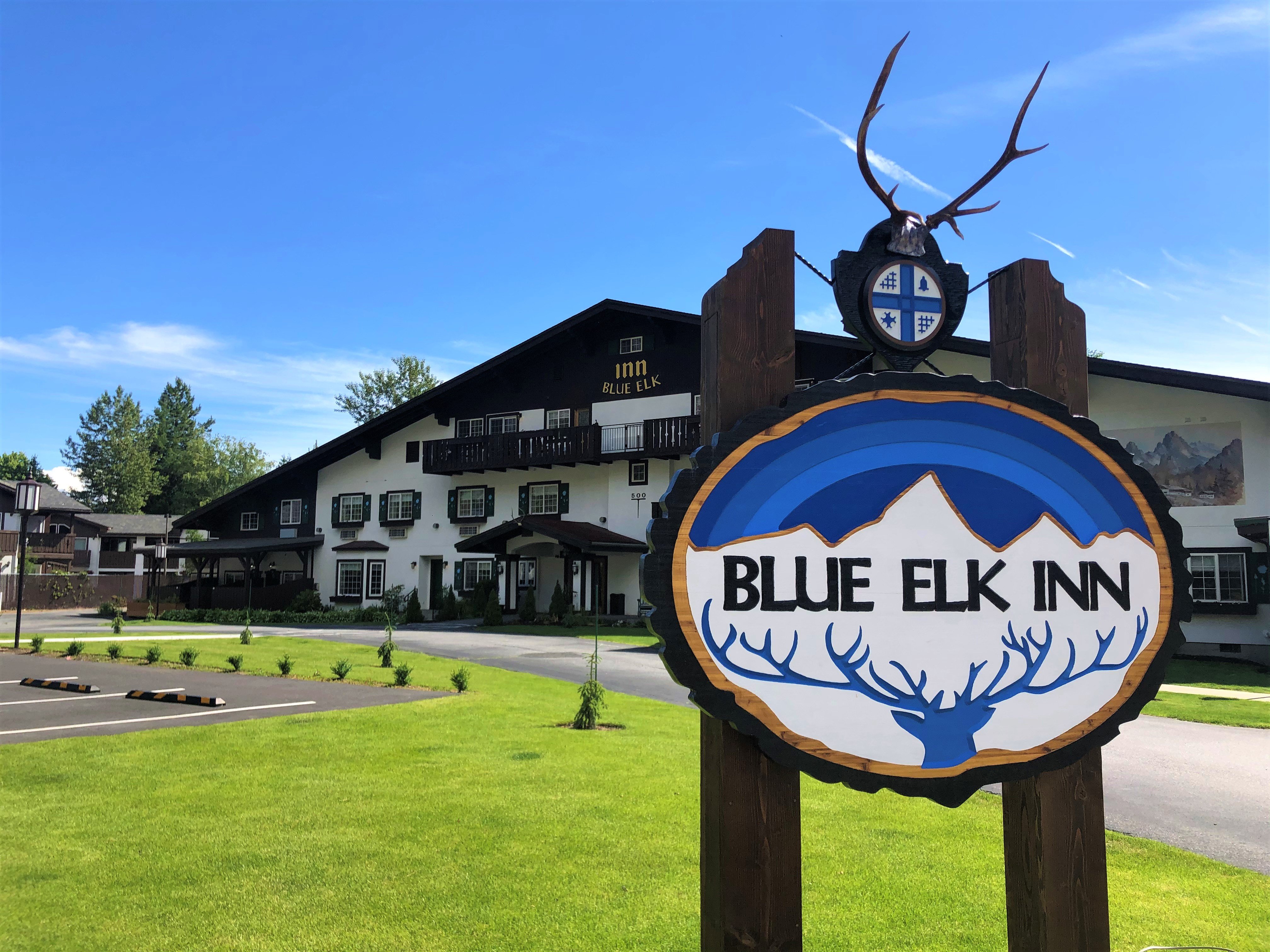 Blue Elk Inn-官方