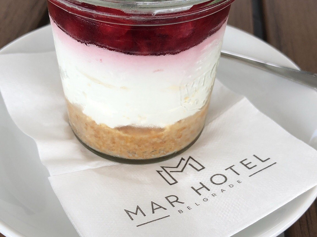 Surcin酒店住宿-Hotel Mar