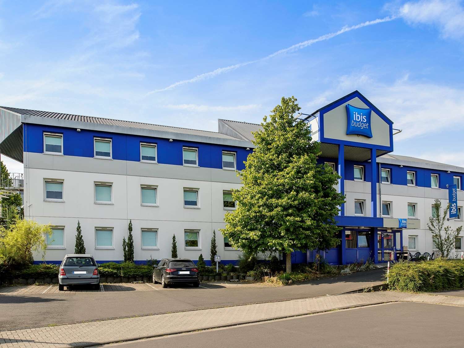 B&b Hotel Gießen-linden-官方