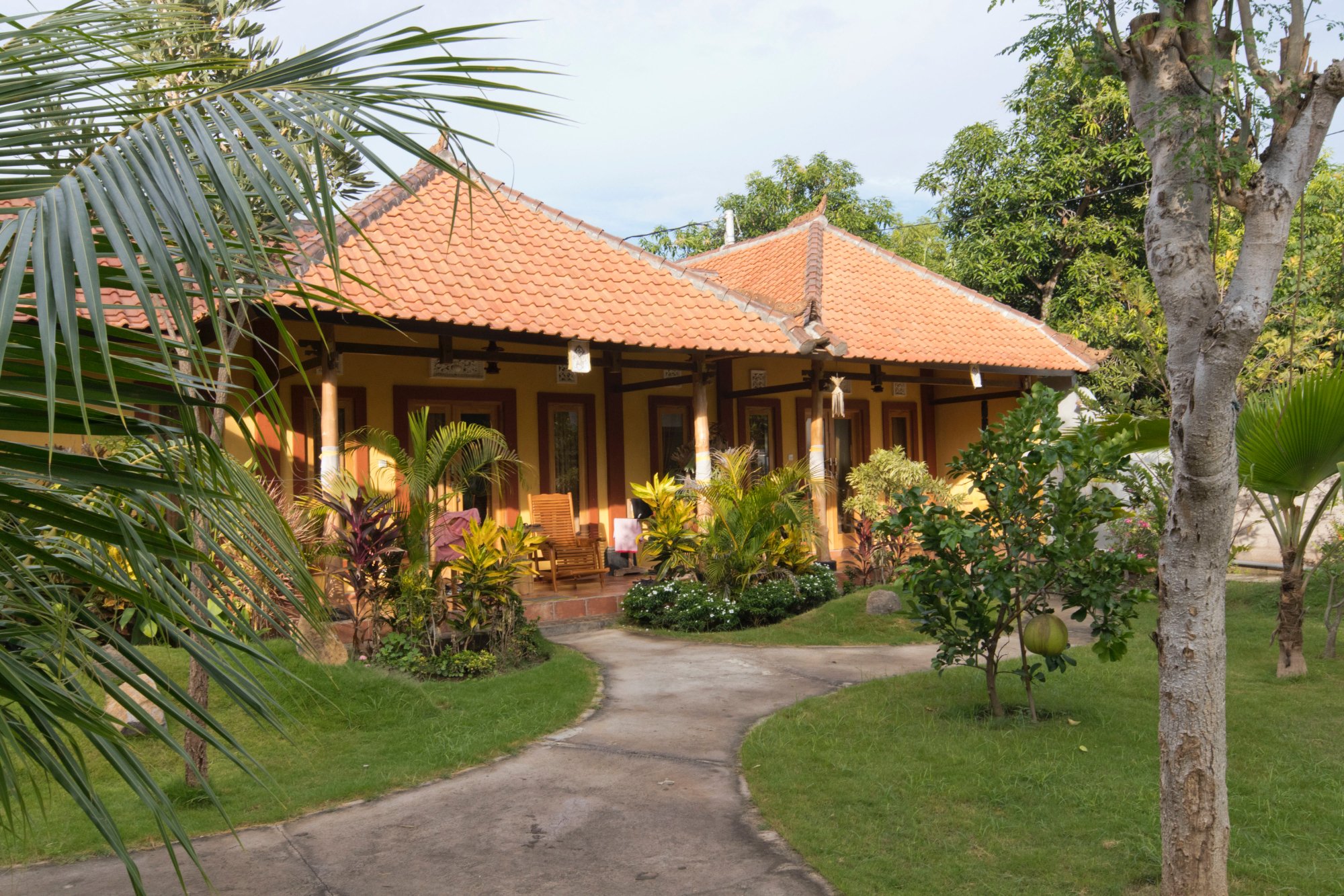 Biorock Homestay-官方