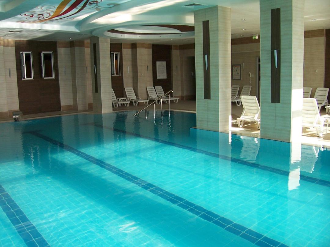 Bonjur Hotel Thermal & Wellness Club