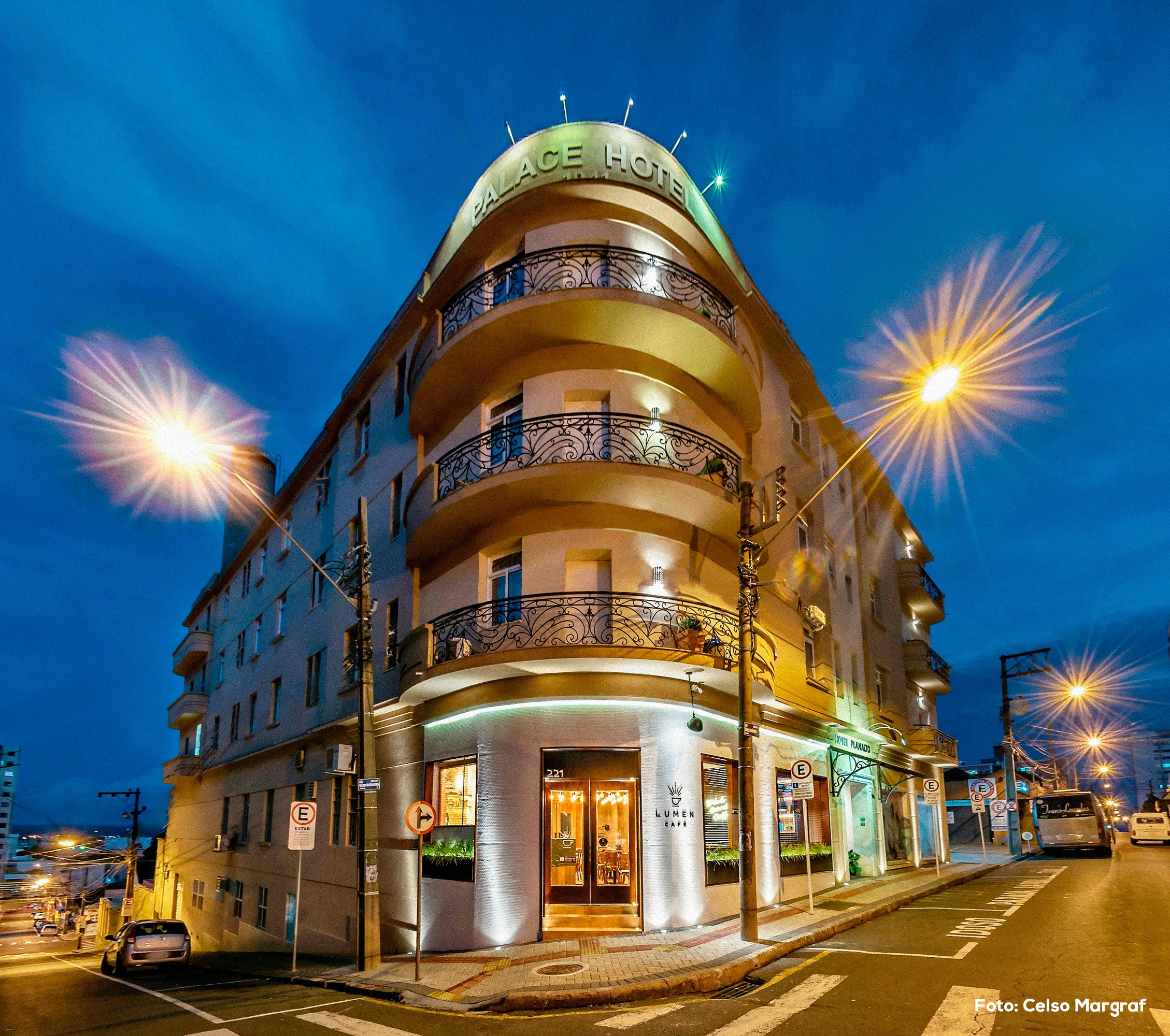 Planalto Select Hotel Ponta Grossa-官方