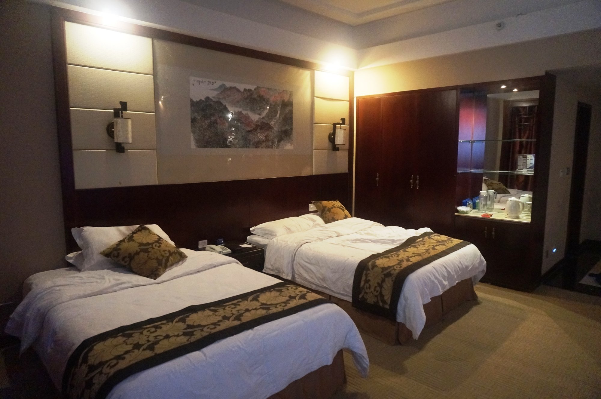 凤廷国际大酒店 -官方