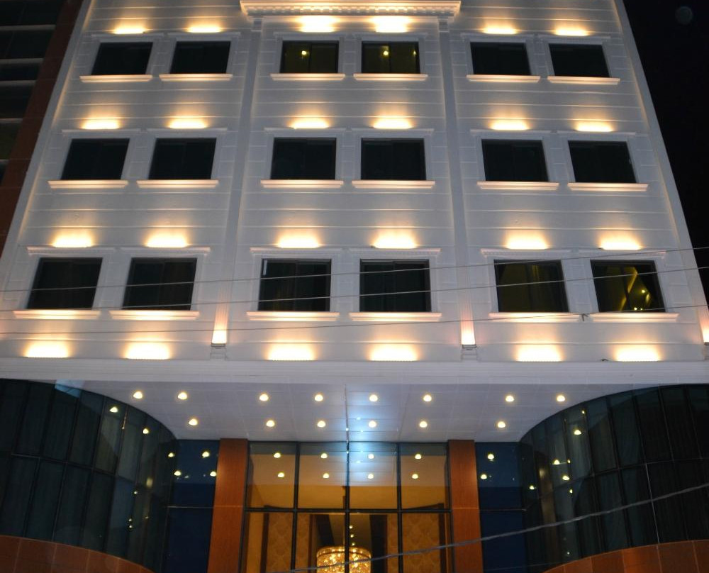 Erbil酒店住宿-Erbil Hotel View