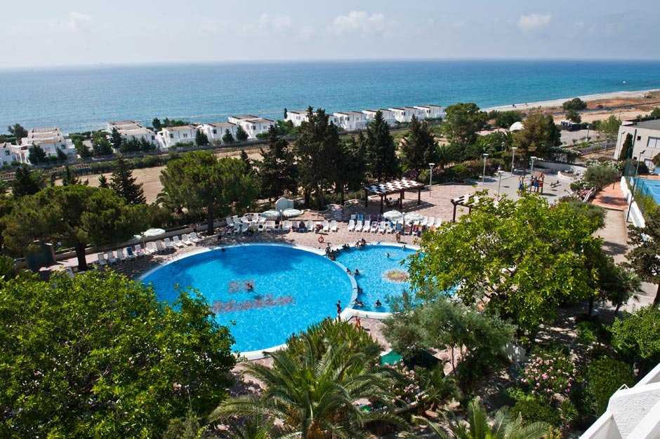 Hotel Villaggio Club Altalia-官方