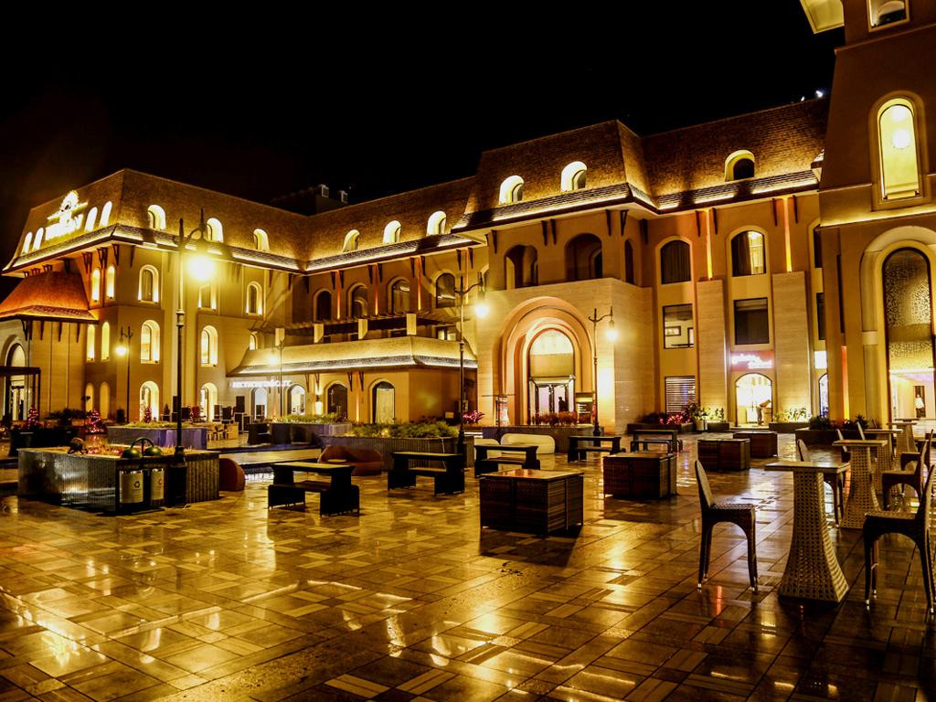 Karnal酒店住宿-The Vivaan Hotels & Resorts