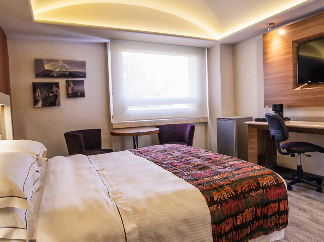 JF Grand Hotel主图