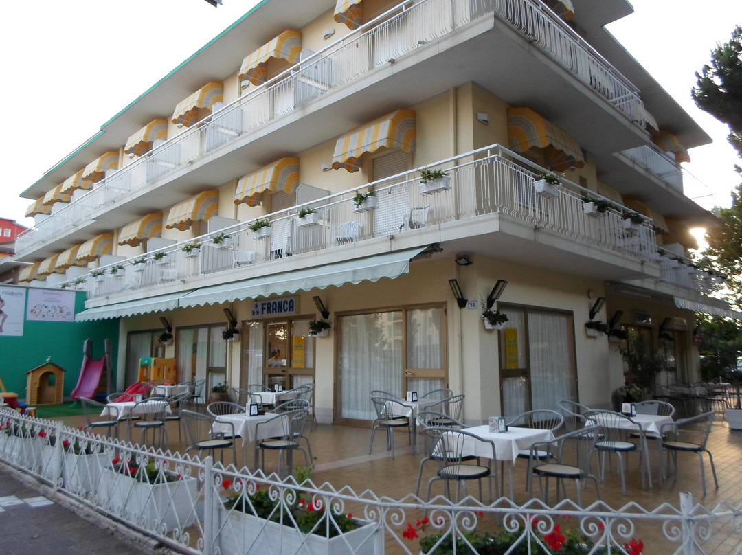 Franca hotel