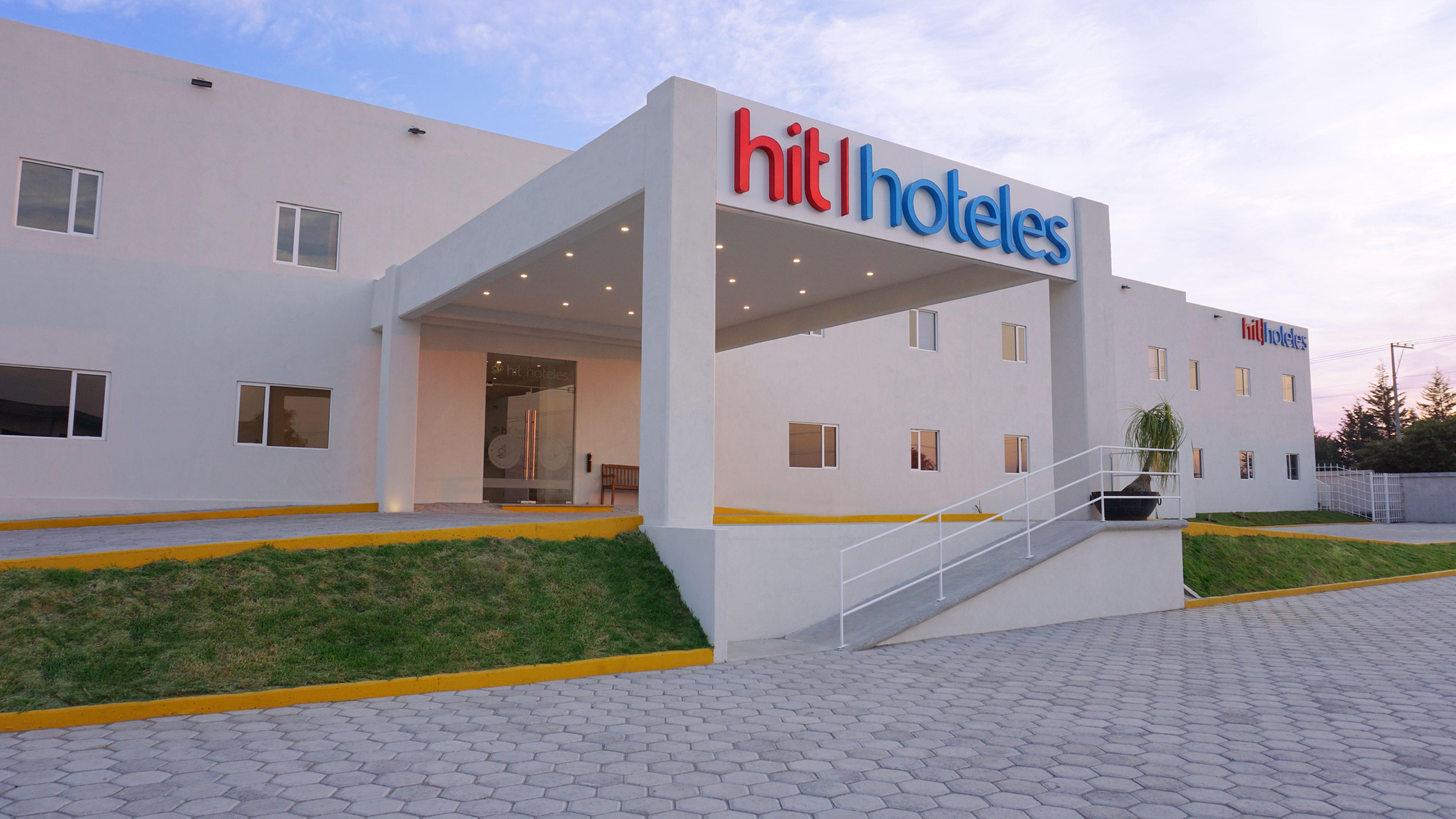 Hit Hoteles Aeropuerto Puebla-官方