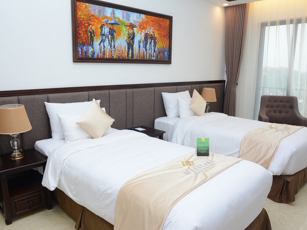Son Tay酒店住宿-Westlake Hotel & Resort Vinh Phuc