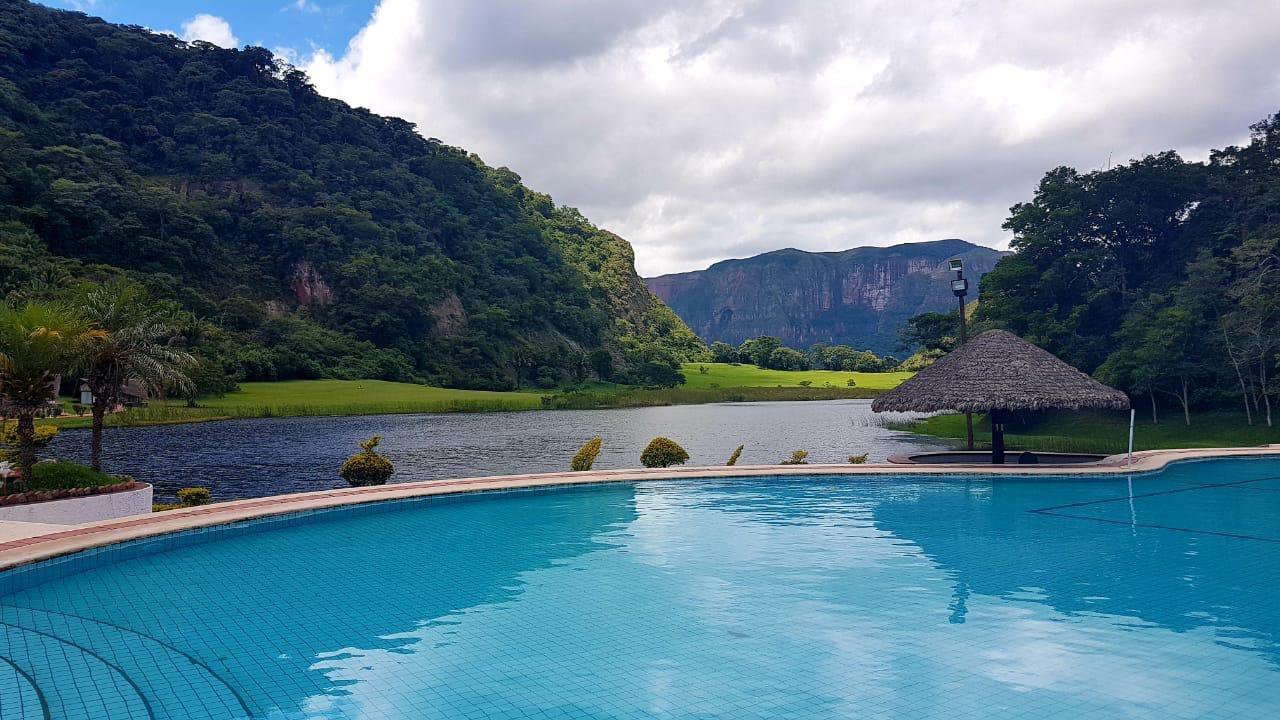Laguna Volcan Golf Eco Resort-官方