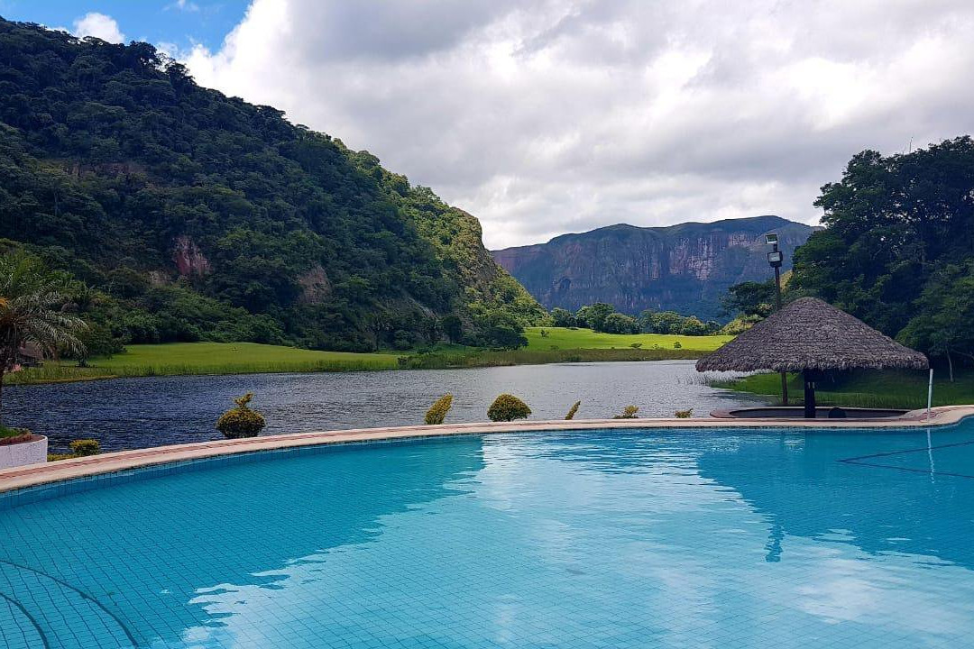 Laguna Volcan Golf Eco Resort