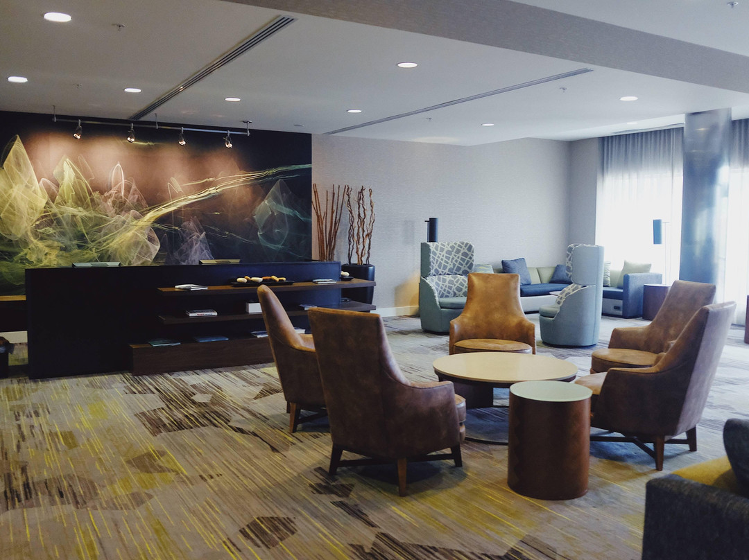 Courtyard by Marriott Owensboro主图