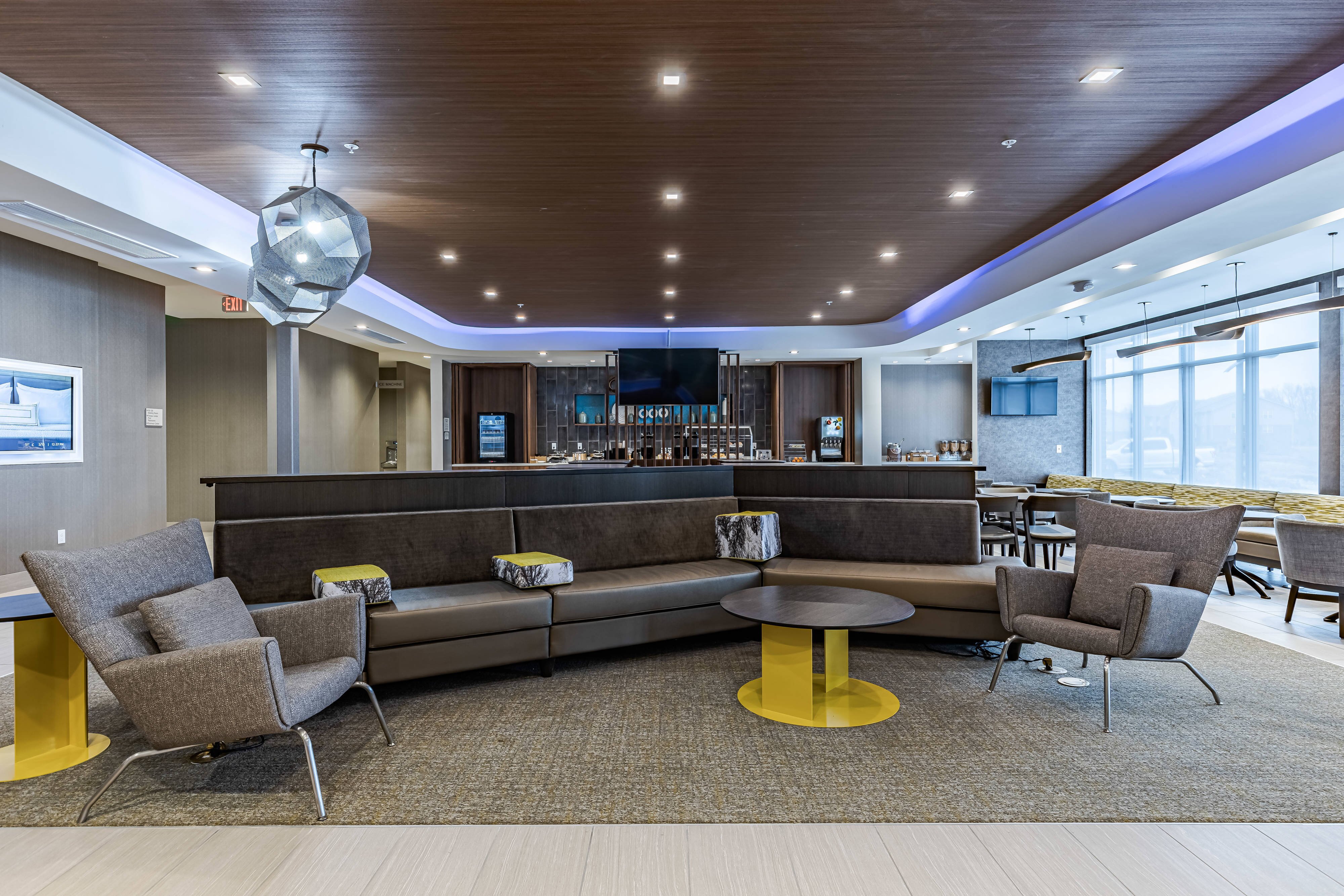 Springhill Suites by Marriott Fort Wayne North-官方