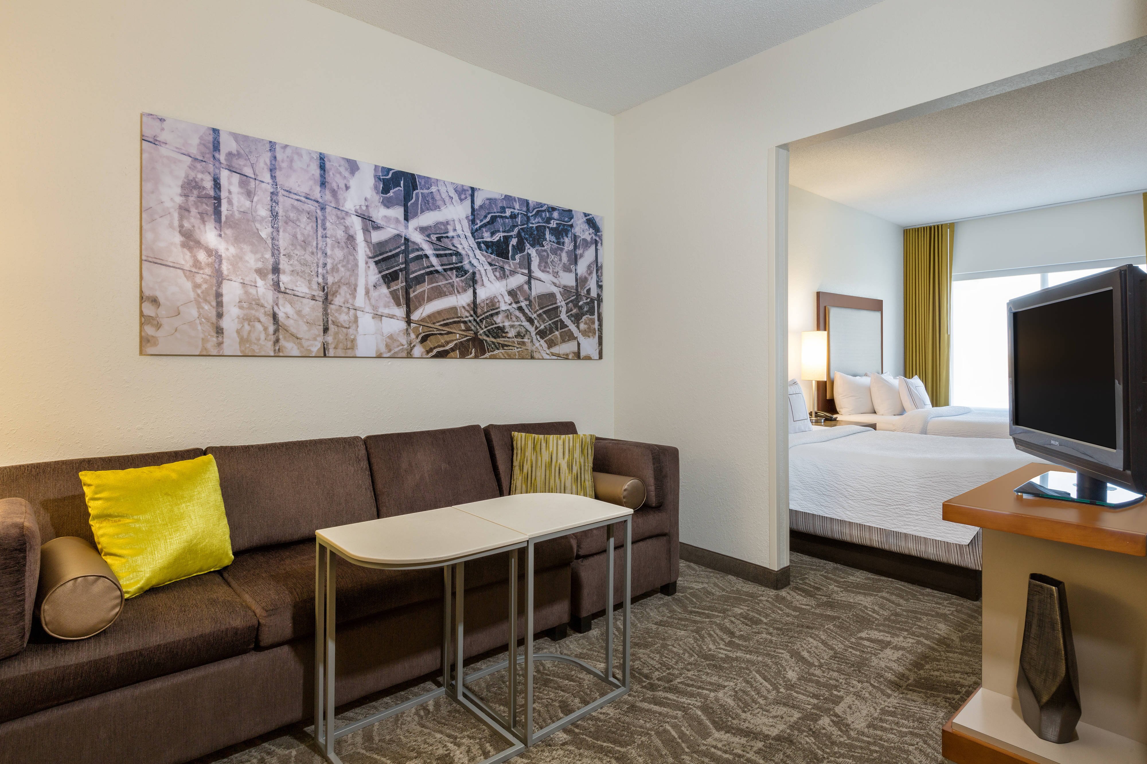 SpringHill Suites by Marriott Louisville Hurstbourne/North-官方
