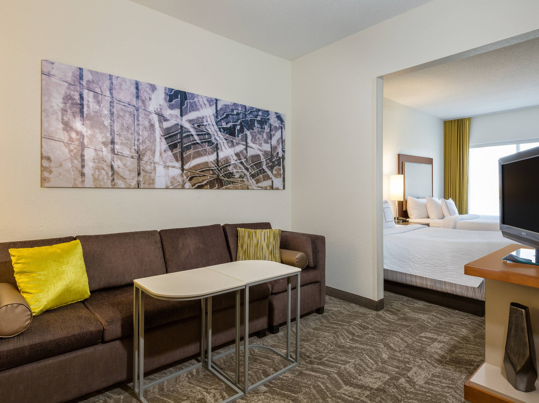 SpringHill Suites by Marriott Louisville Hurstbourne/North主图