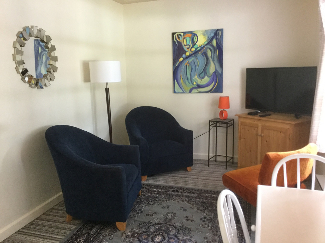 Glendale Cove酒店住宿-Reno Motel