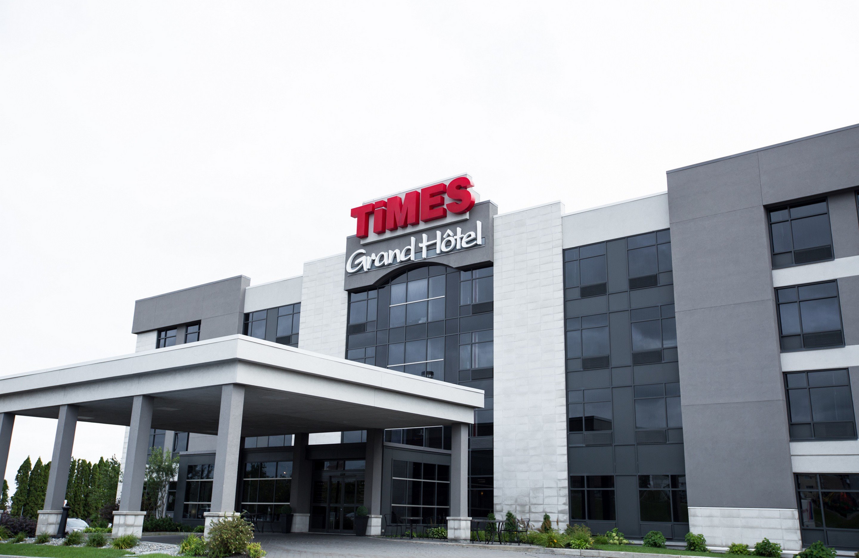 Grand Times Hotel - Quebec City Airport-官方