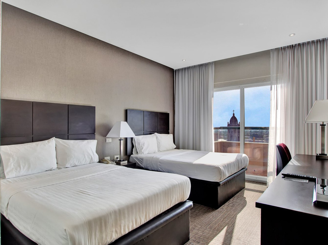 Ciudad Victoria酒店住宿-Everest Ciudad Victoria