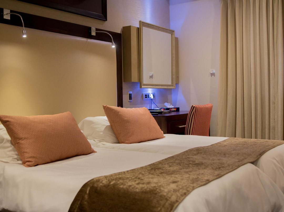 Graham Hotel