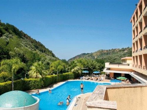 Hotel Galatro Terme-客卧