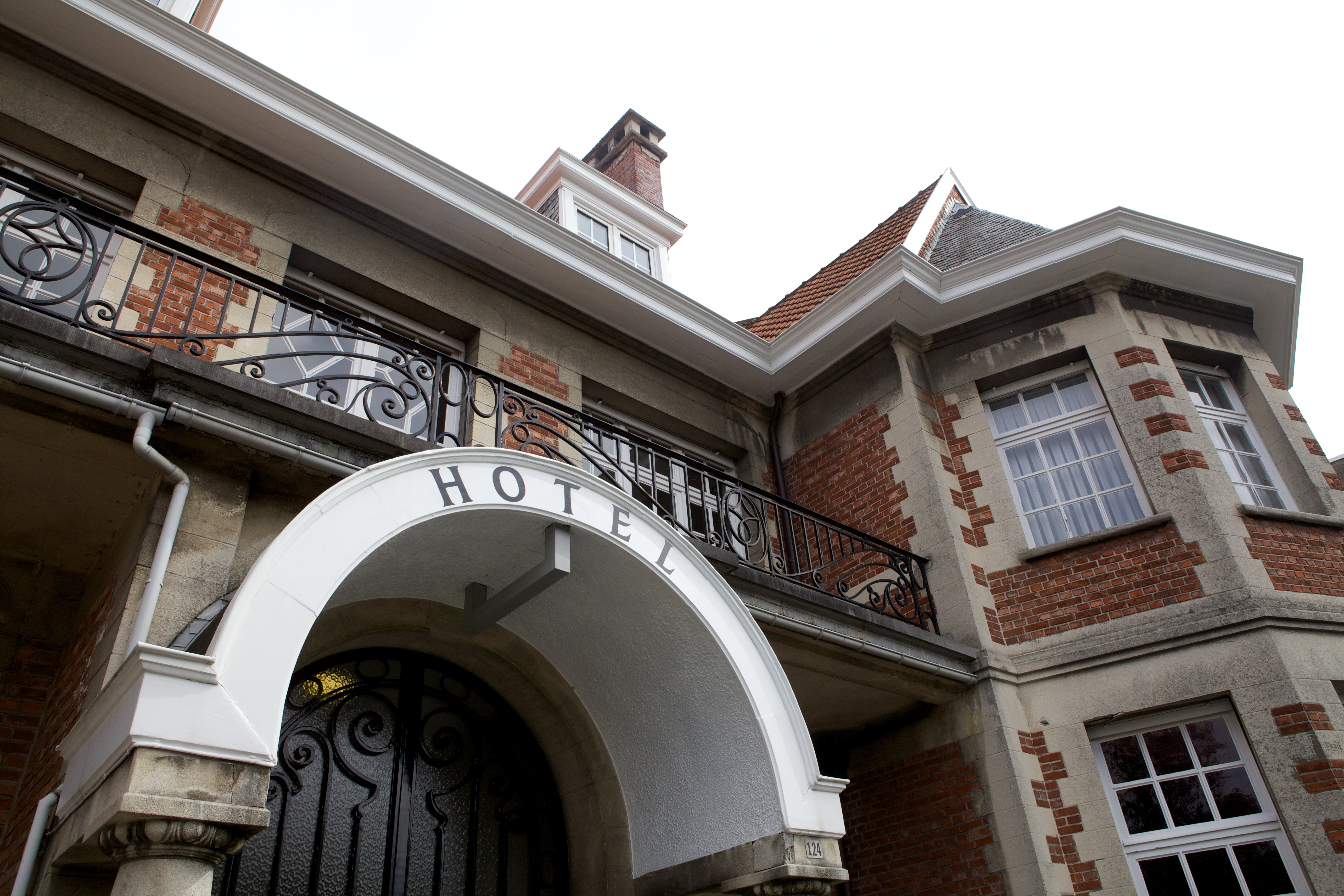 Hotel Villa Monte-官方