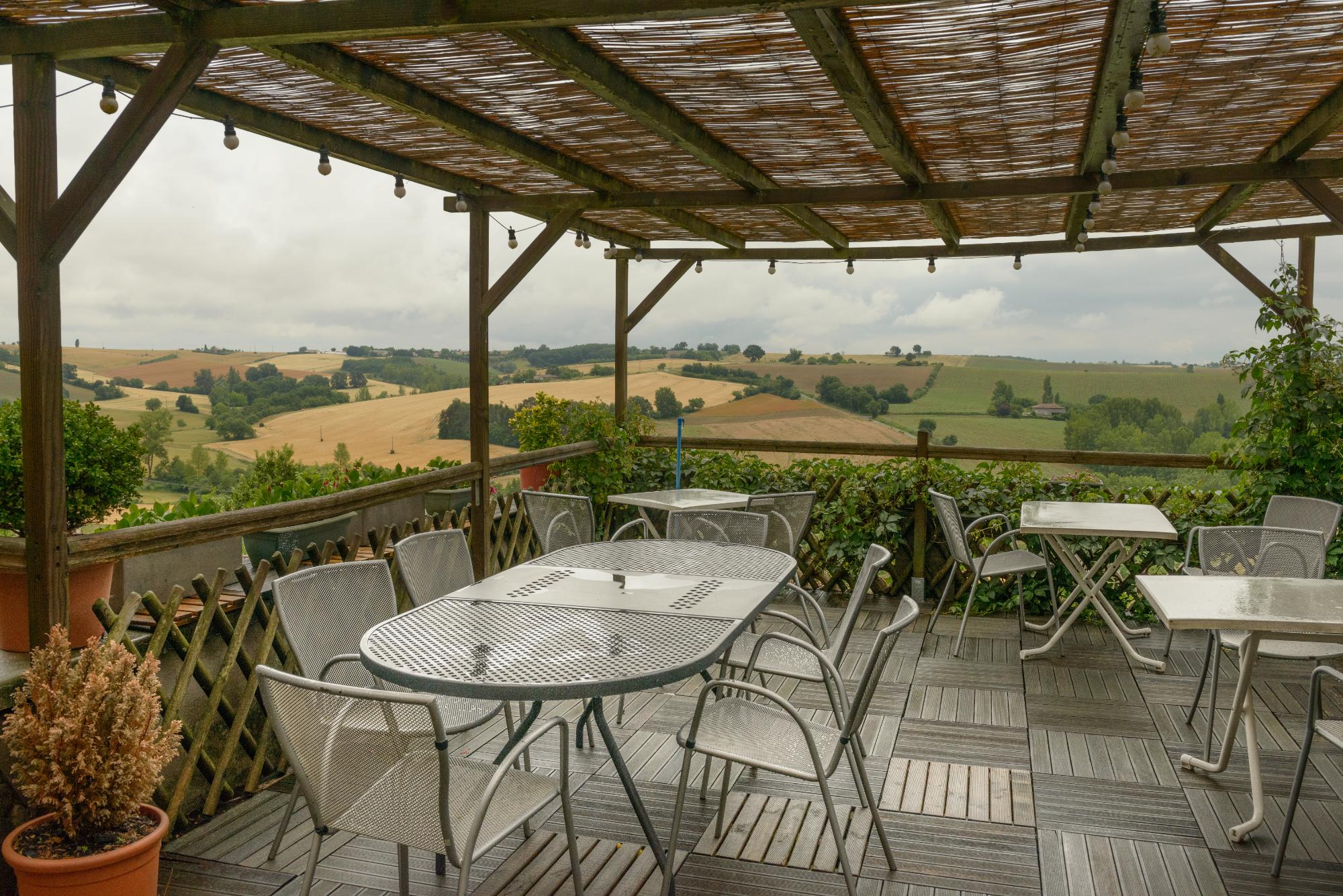 Hotel Le Relais Des Deux Vallees-客卧