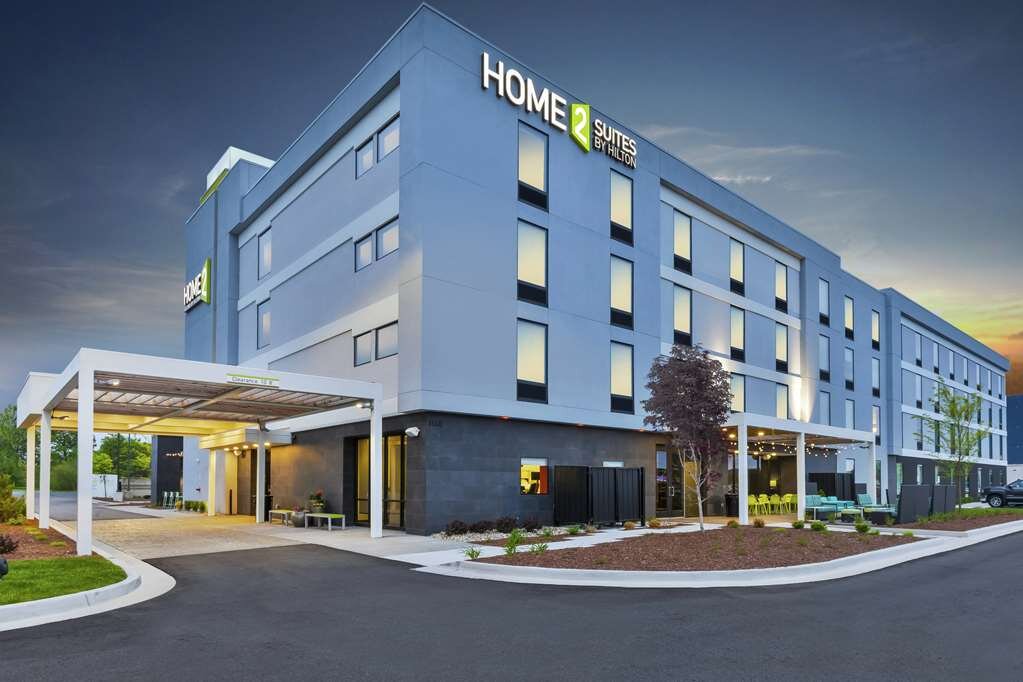 Home2 Suites by Hilton Holland-官方