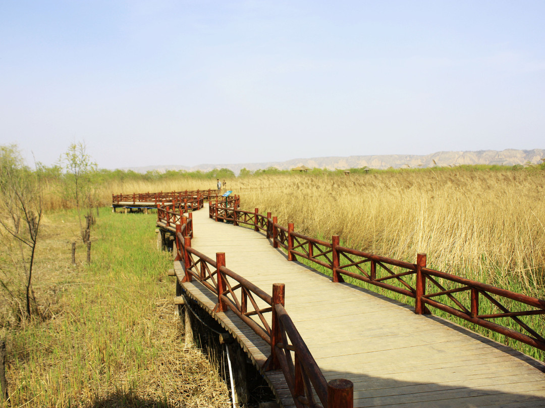 洽川风景名胜区-合阳县必去景点