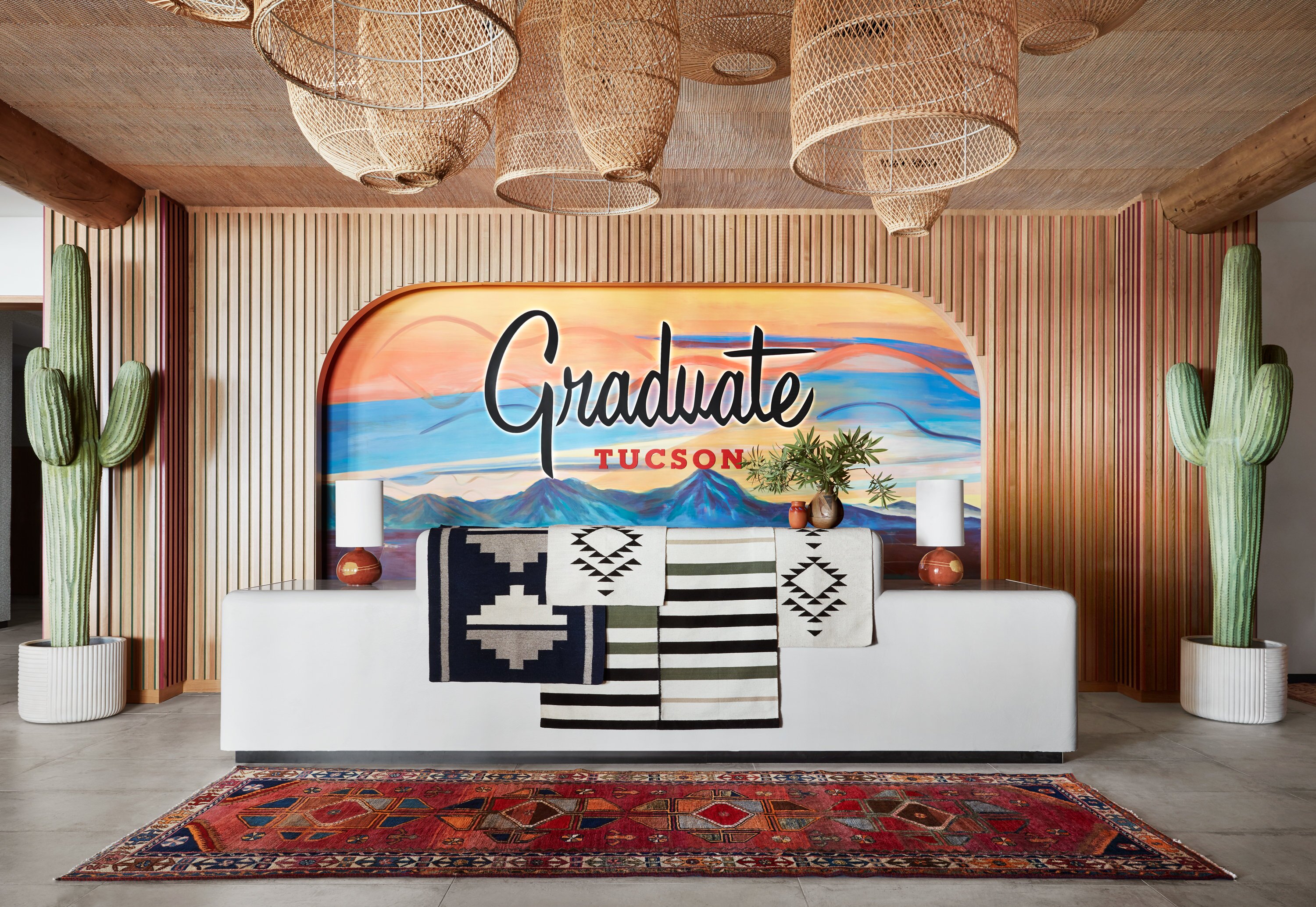 Graduate By Hilton Tucson-官方