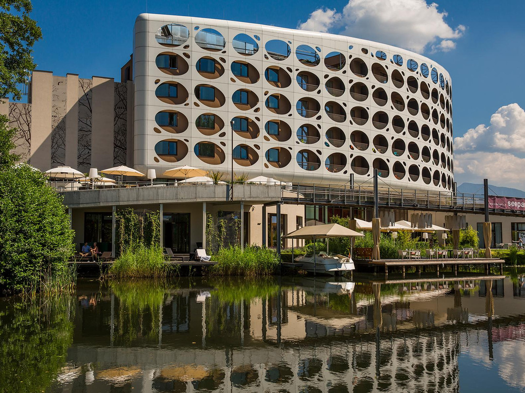 Koettmannsdorf旅游景点-Seepark Move & Relax Area