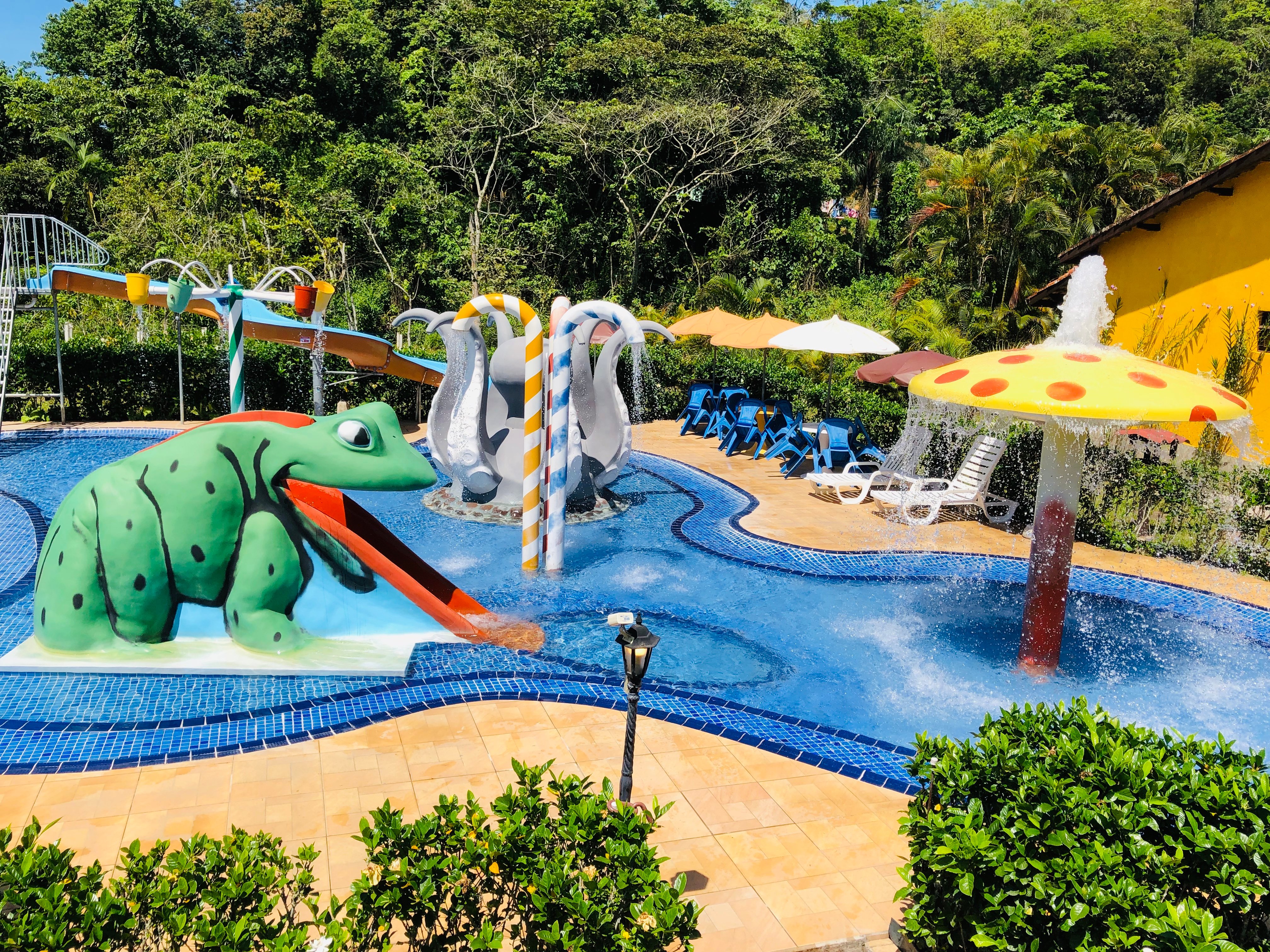 Hotel Bosques do Massaguacu-官方